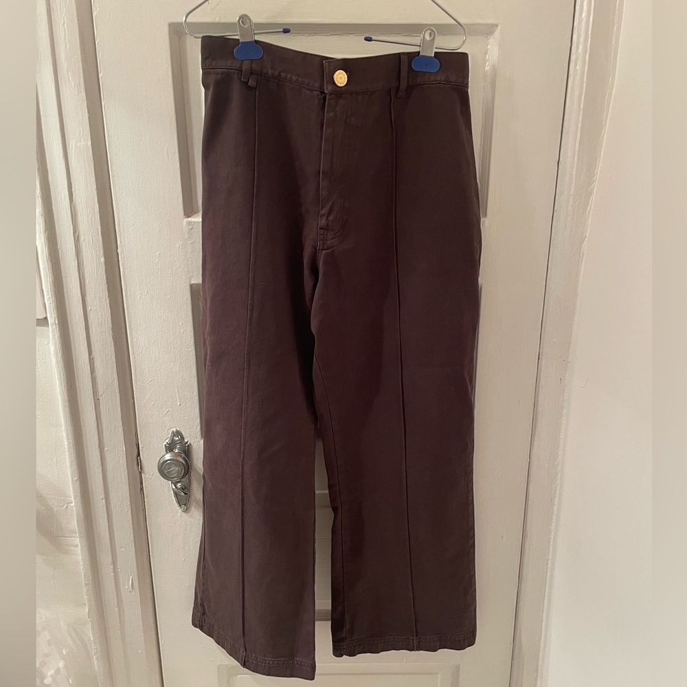 Big Bud Press Western Pants, Petite M, NWOT